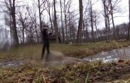 Fluefiskeri i Sverige - Drone & Water Wolf