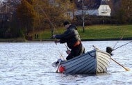 Danmark får national strategi for lystfiskeri